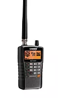 Uniden Bearcat BC125AT Handheld Scanner, 500-Alpha-Tagged Channels, Close Call Technology, PC Programable, Aviation, Marine