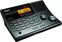 Uniden BC365CRS 500 Channel Scanner and Alarm Clock, Snooze, FM Radio, Weather Alerts, Search Bands used for Aviation