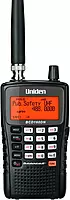Uniden Bearcat BCD160DN Handheld Digital Scanner, Exclusive Features, Band Scope Rapid System/Channel Number Tagging