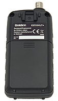 UNIDEN EZI33XLT+ HANDHELD SCANNER RECEIVER (AIRBAND/VHF)