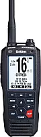 Uniden MHS338BT Floating, Handheld Marine VHF Radio, 6-Watts, GPS and Bluetooth, Submersible IPX8