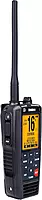 Uniden MHS338BT Floating, Handheld Marine VHF Radio, 6-Watts, GPS and Bluetooth, Submersible IPX8