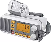 Uniden UM435 Advanced Fixed Mount VHF Marine Radio