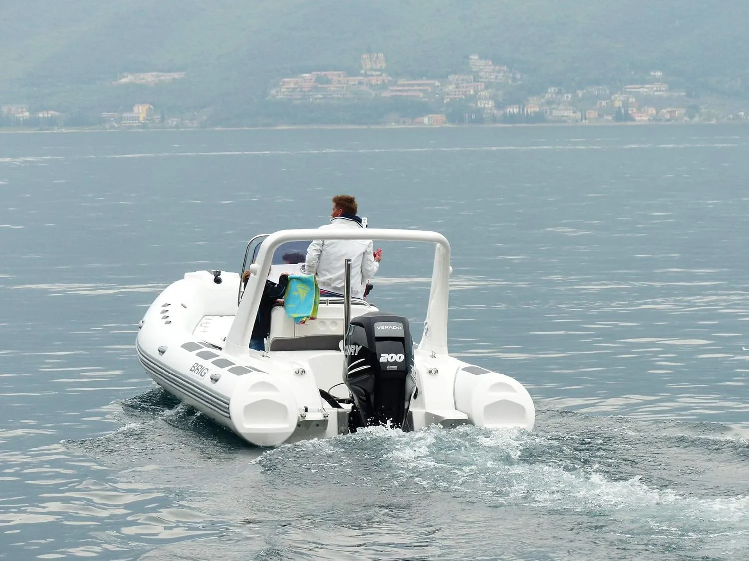 Uniden UM435 Advanced Fixed Mount VHF Marine Radio
