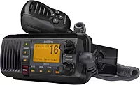 Uniden UM435 Advanced Fixed Mount VHF Marine Radio