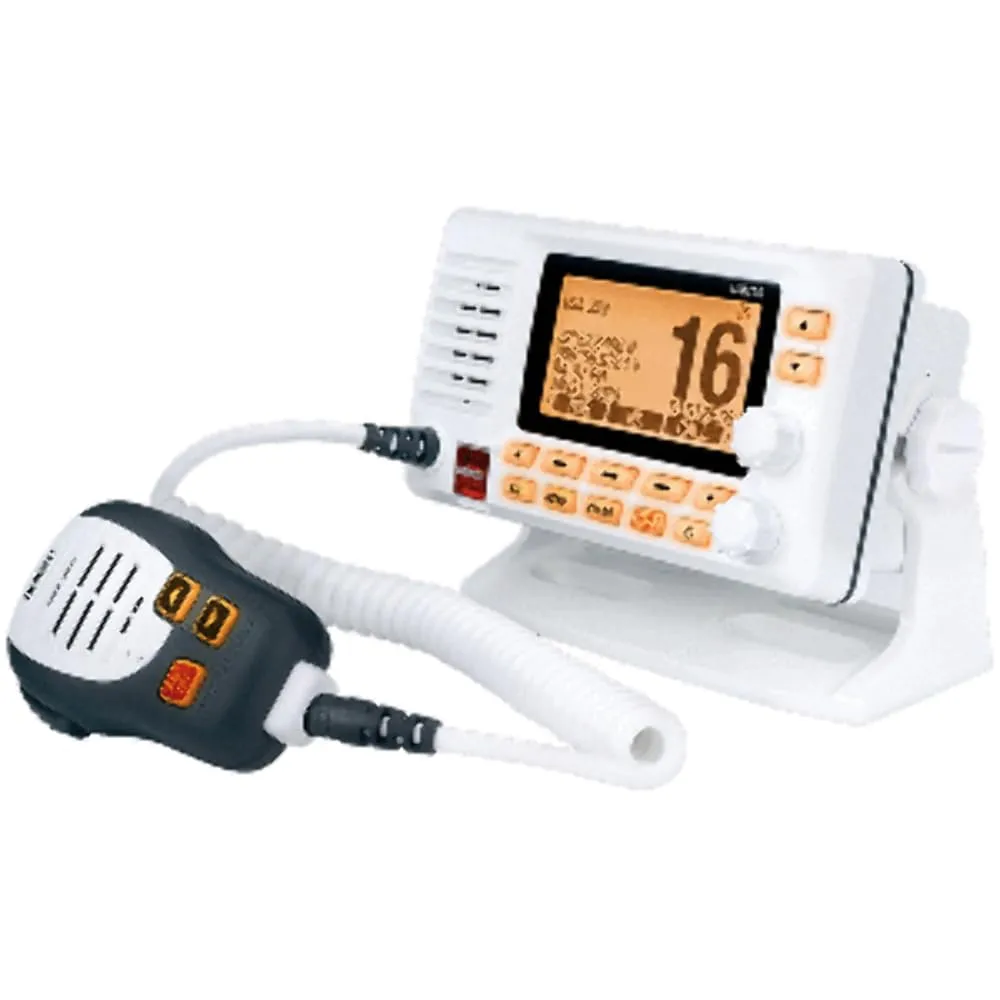 UNIDEN UM725 Fixed Mount Marine VHF Radio