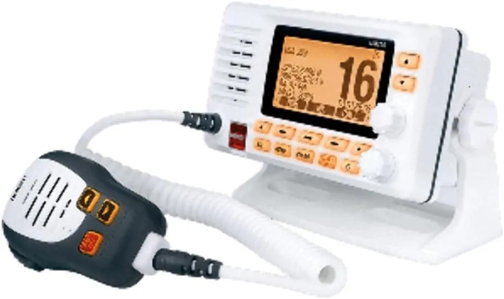 UNIDEN UM725 Fixed Mount Marine VHF Radio