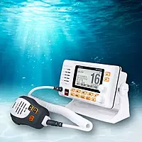 UNIDEN UM725 Fixed Mount Marine VHF Radio