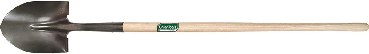 The Ames Companies, Inc 40191 UnionTools Round Point Shovel