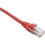 30ft Green Cat6 Patch Cable, UTP, Snagless