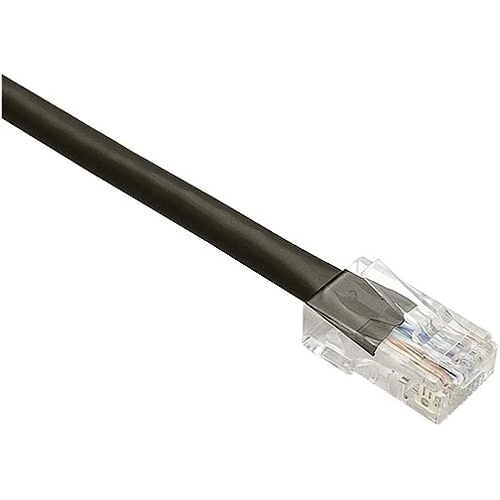 Oncore Power Systems Cat.5e UTP Patch Network Cable PC5E-04F-BLK