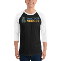 Camiseta Premium Unisex Dr. Nugget