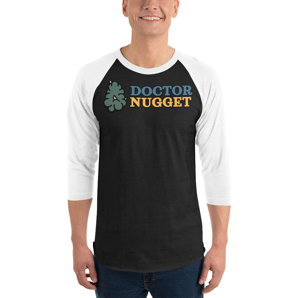 Camiseta Premium Unisex Dr. Nugget