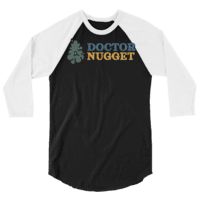 Camiseta Premium Unisex Dr. Nugget