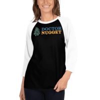Camiseta Premium Unisex Dr. Nugget