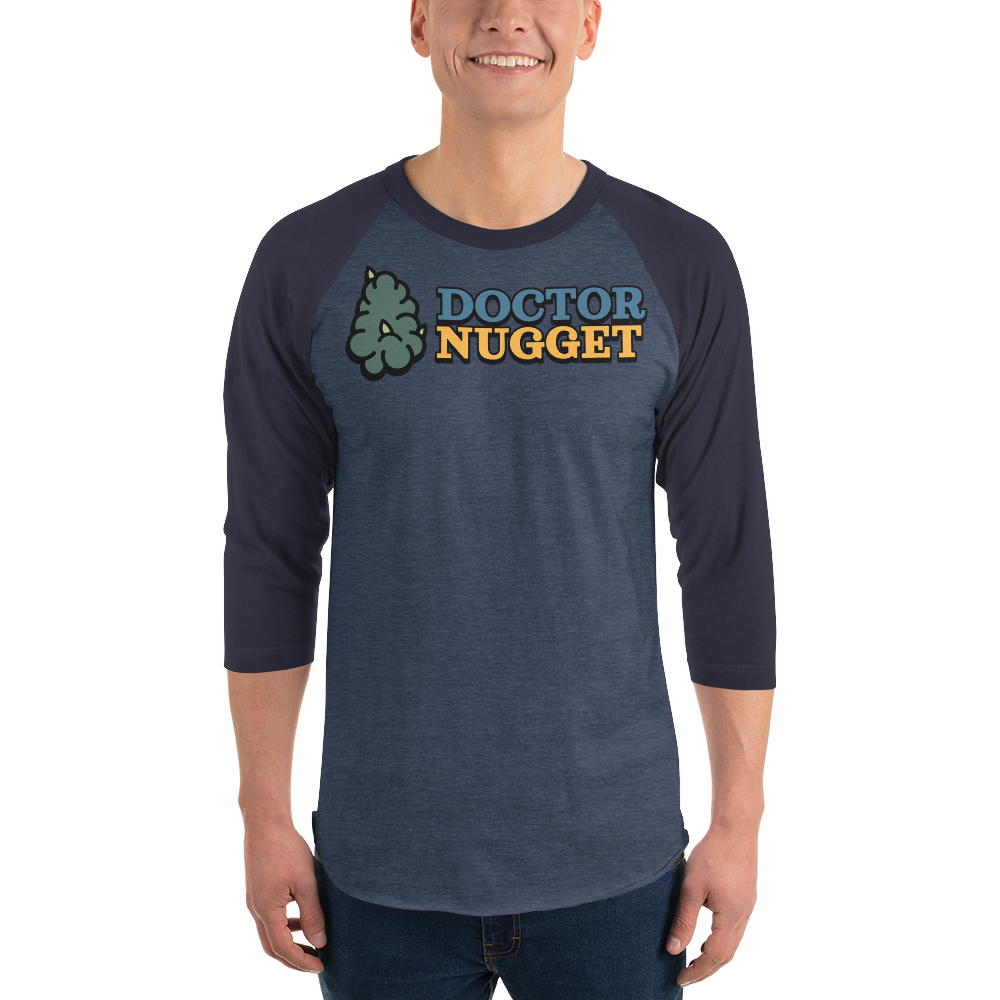 Camiseta Premium Unisex Dr. Nugget