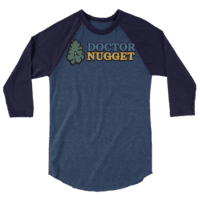 Camiseta Premium Unisex Dr. Nugget