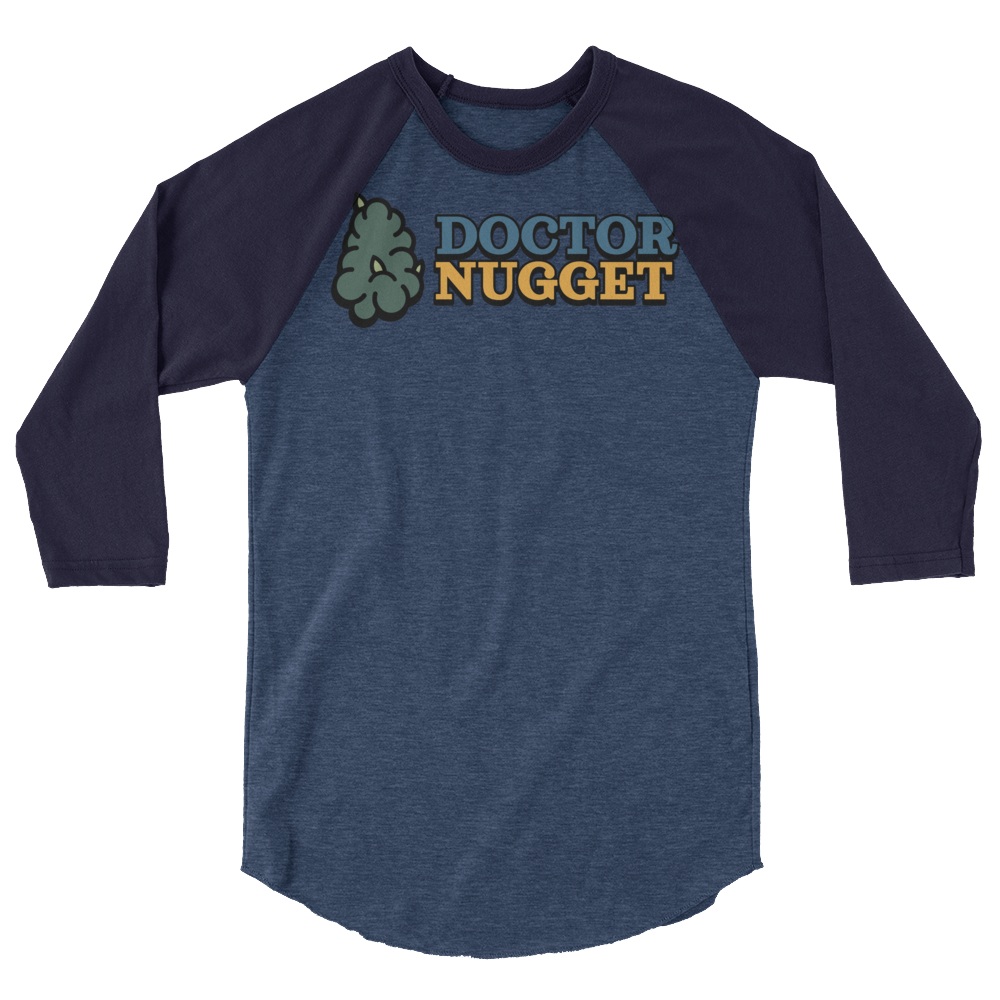 Camiseta Premium Unisex Dr. Nugget