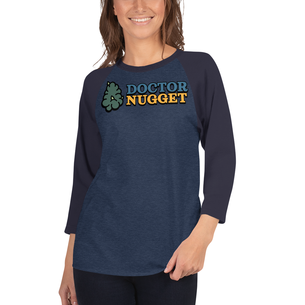 Camiseta Premium Unisex Dr. Nugget