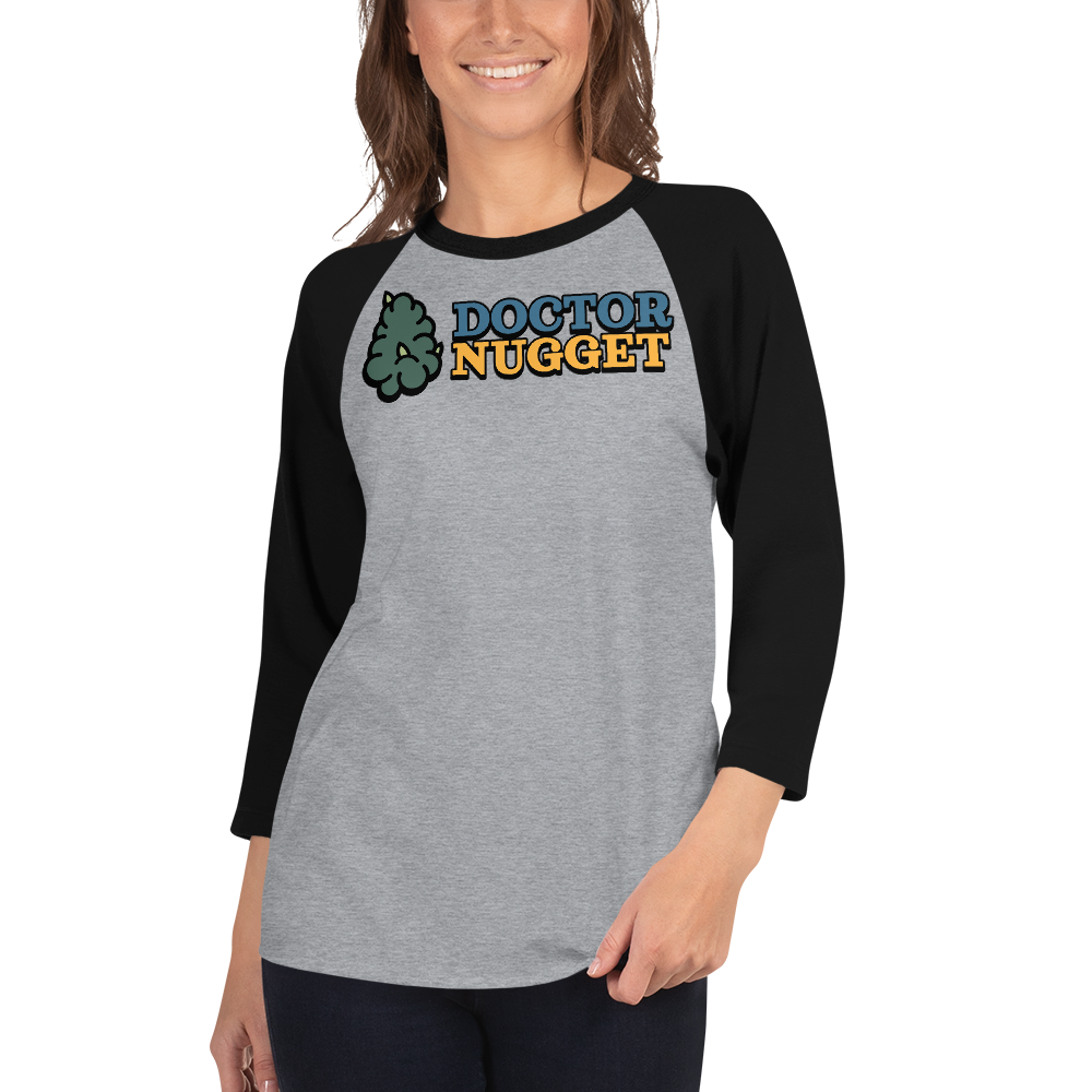 Camiseta Premium Unisex Dr. Nugget