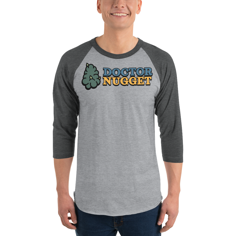 Camiseta Premium Unisex Dr. Nugget