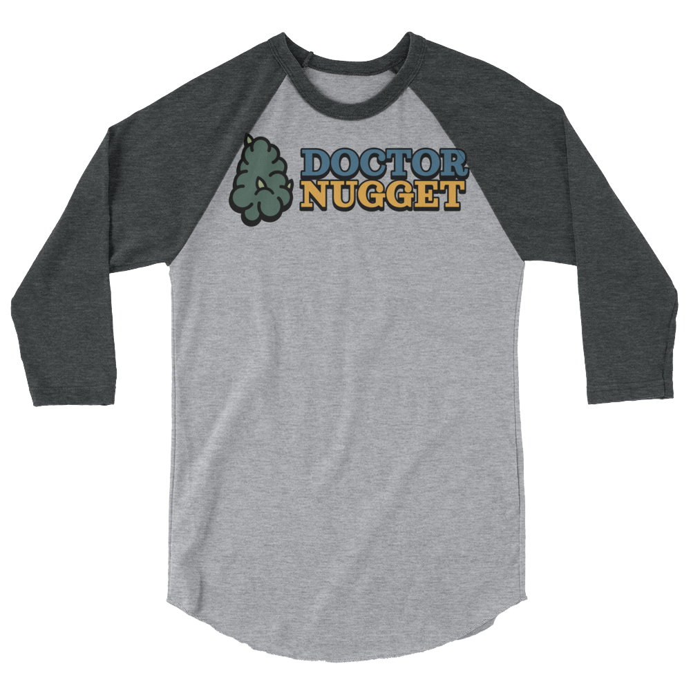 Camiseta Premium Unisex Dr. Nugget