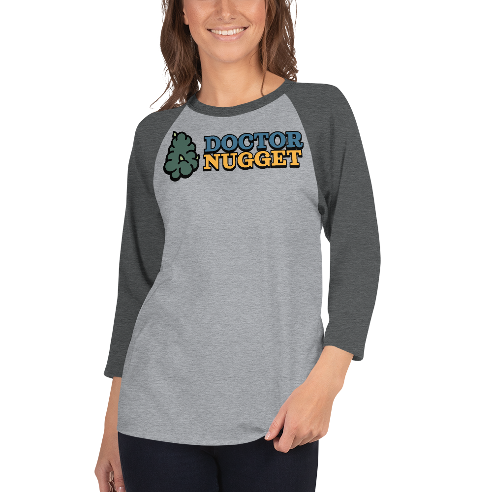 Camiseta Premium Unisex Dr. Nugget