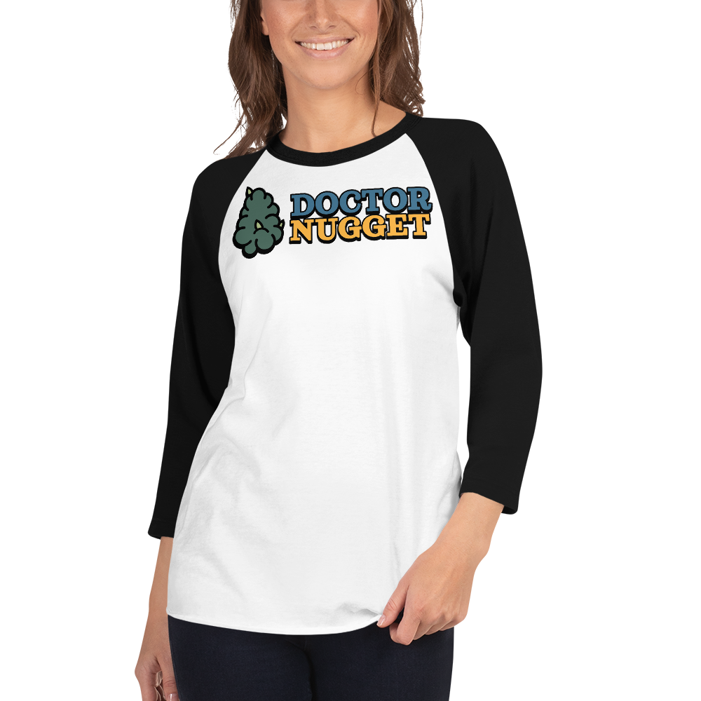Camiseta Premium Unisex Dr. Nugget