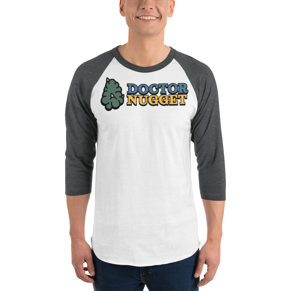 Camiseta Premium Unisex Dr. Nugget