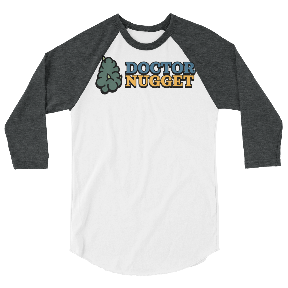 Camiseta Premium Unisex Dr. Nugget