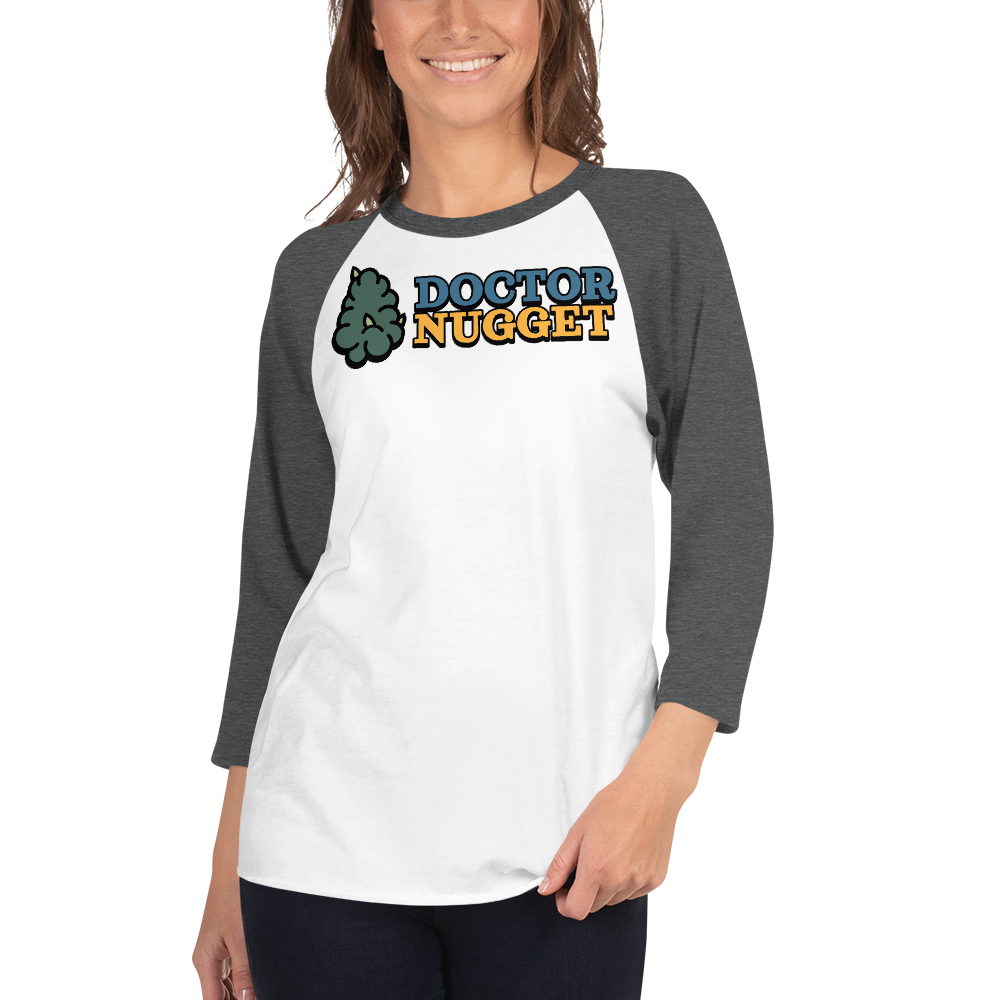 Camiseta Premium Unisex Dr. Nugget