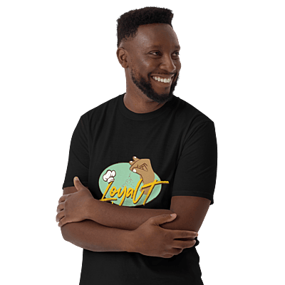 LoyalT Unisex T-shirt