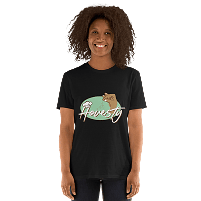 HonesTy Unisex T-shirt