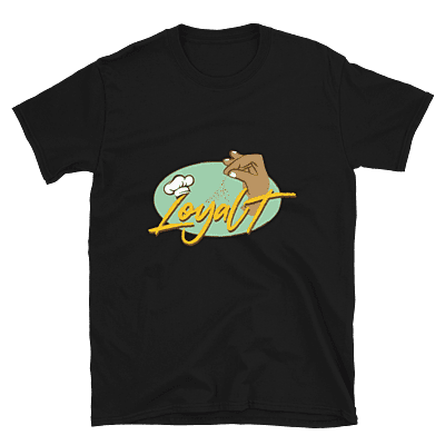 LoyalT Unisex T-shirt