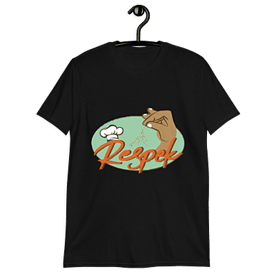 Respek Unisex T-shirt