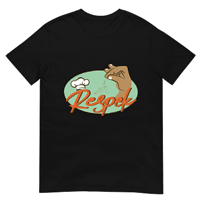 Respek Unisex T-shirt