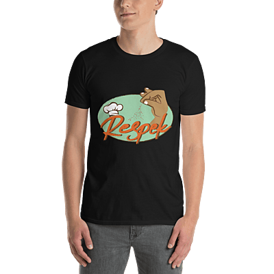 Respek Unisex T-shirt