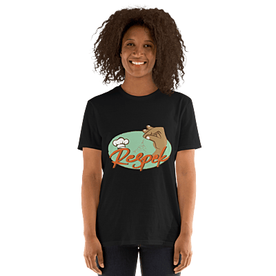 Respek Unisex T-shirt