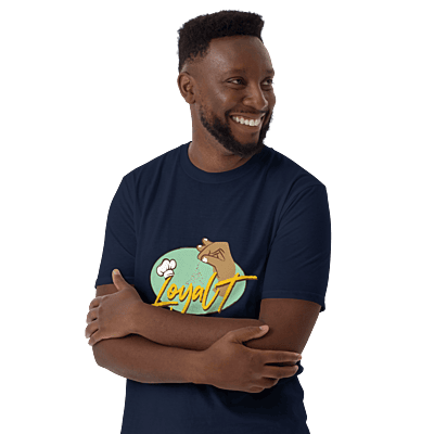 LoyalT Unisex T-shirt