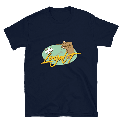 LoyalT Unisex T-shirt