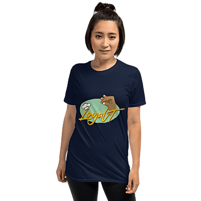 LoyalT Unisex T-shirt