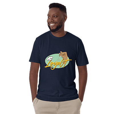LoyalT Unisex T-shirt