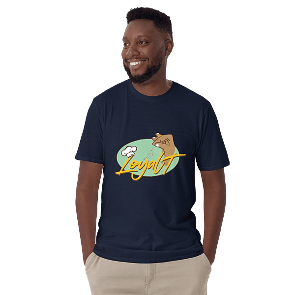 LoyalT Unisex T-shirt