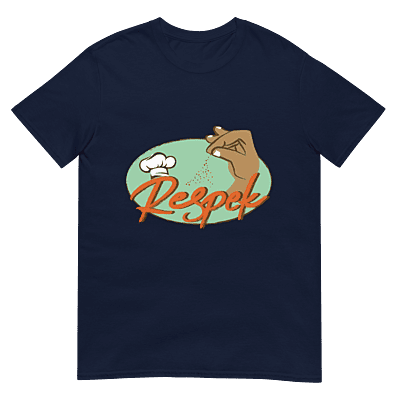 Respek Unisex T-shirt