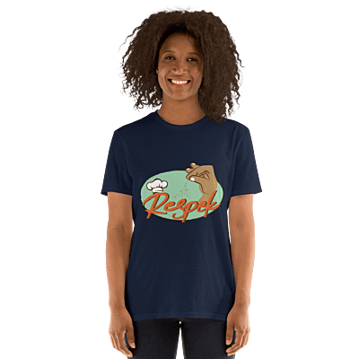 Respek Unisex T-shirt