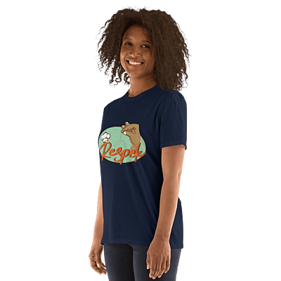Respek Unisex T-shirt