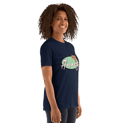 HonesTy Unisex T-shirt