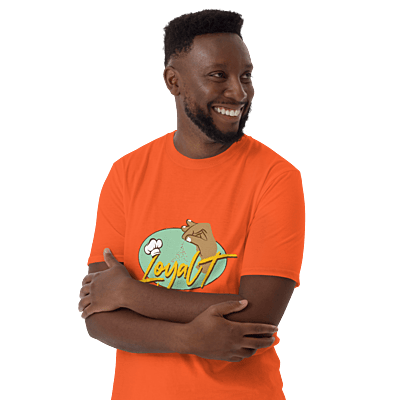 LoyalT Unisex T-shirt