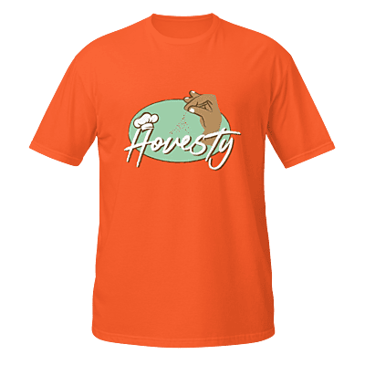 HonesTy Unisex T-shirt