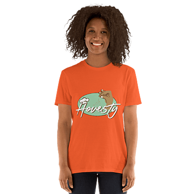 HonesTy Unisex T-shirt